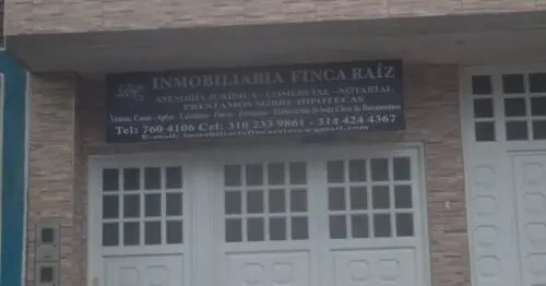 RC INMOBILIARIA FINCA RAIZ RC INMOBILIARIA FINCA RAIZ